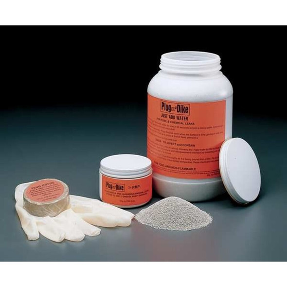 Manufacturer Varies LEAK RPR DRY GRANULAR 10 LB 10P
