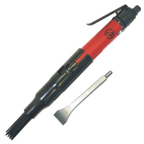 Chicago Pneumatic Needle and Chisel Scaler Kit,4,800 bpm CP7120