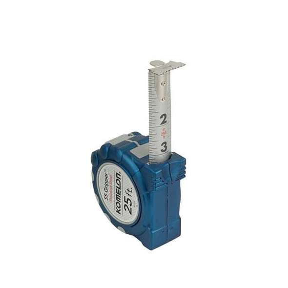 Komelon Tape Measure,Stainless Steel,1"x30 ft. SS130