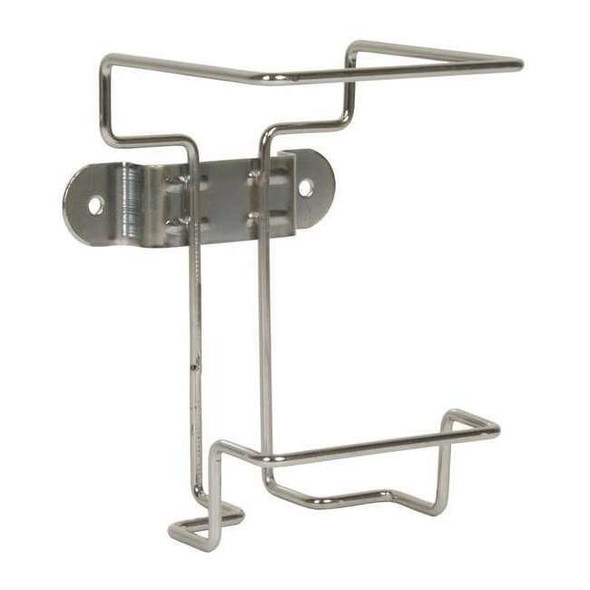 Covidien Wall Mount Bracket,Steel,Silver SWBR100912