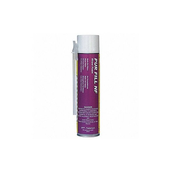 Todol Spray Foam Sealant,Yellow,24 oz NF01