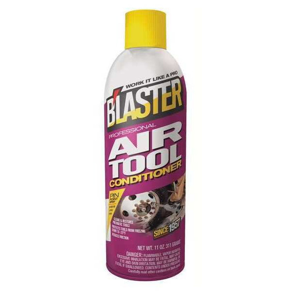 Blaster Air Tool Cleaner and Conditioner, 11oz. 16-ATC
