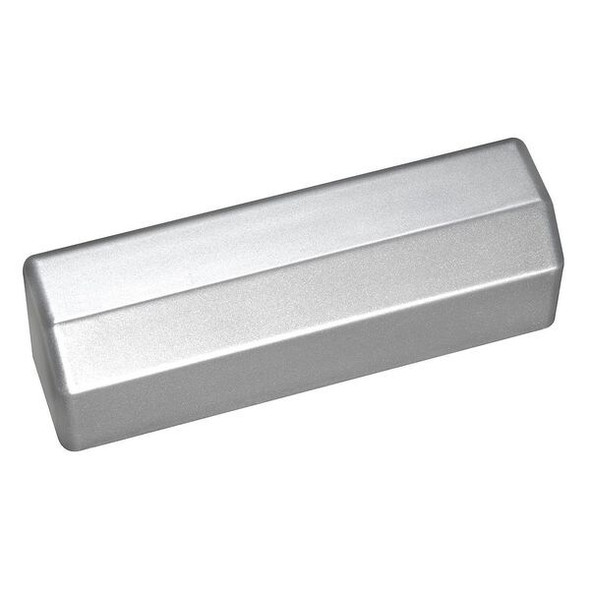 Assa Abloy Accentra Door Closer Cover, Aluminum 1101COV x 689