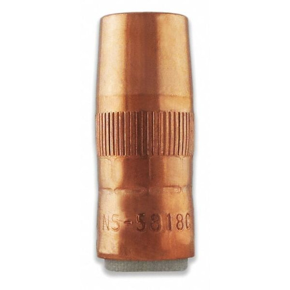 Bernard Nozzle,Centerfire,1/2 in NS-5818C