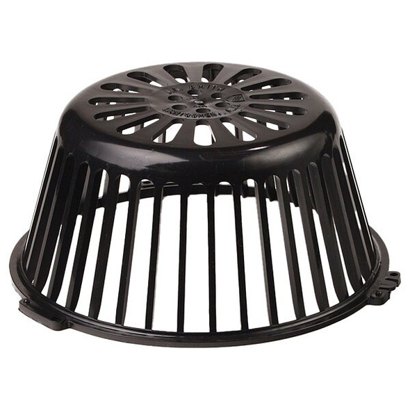 Jay R. Smith Manufacturing Roof Drain Dome,11-1/8" dia. 1010D