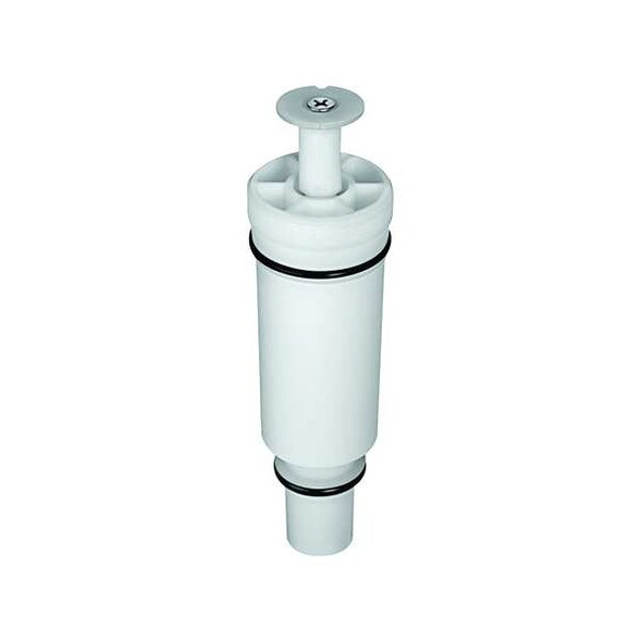 Flush Valve Cartridge For Flushmate, 16 in x 6 in x 4 in, Metal/Plastic/Rubber