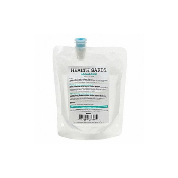 Hospeco Toilet Seat Cleaner,Refill,Pk6 83600