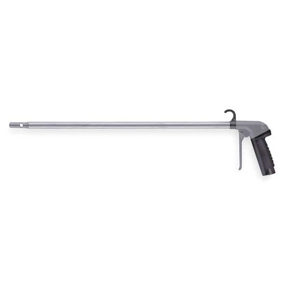 Guardair Pistol Grip Air Gun, 72" Extension U75LJ072AA3