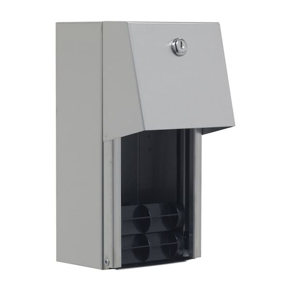 Georgia-Pacific Toilet Paper Dispr,12-3/4 In. H 57893