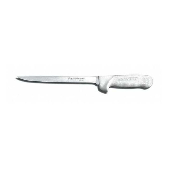 Dexter Russell Fillet Knife,Narrow,9 In,Poly,White 10243