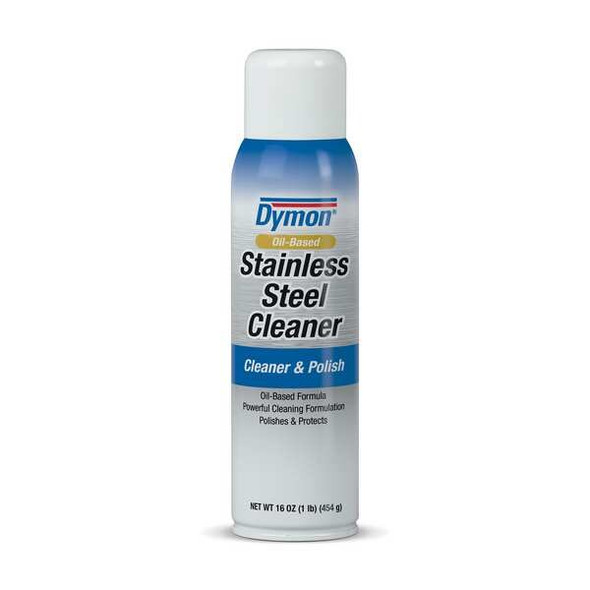 Dymon Cleaner,Size 16 oz.,Aerosol Can,Neutral 20920
