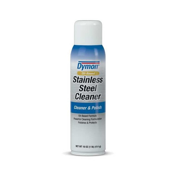 Dymon Cleaner,Size 16 oz.,Aerosol Can,Neutral 20920