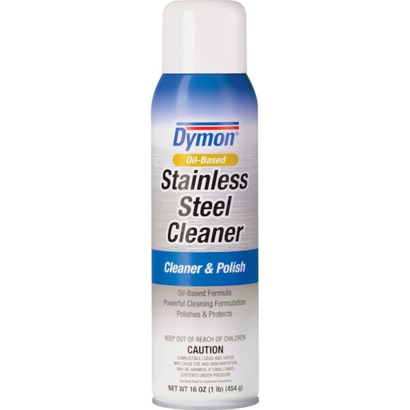 Dymon Cleaner,Size 16 oz.,Aerosol Can,Neutral 20920