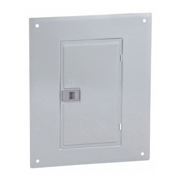 Square D Cover, Square D QO Load Centers Use With, 125A, 16 Spaces QOC16UF