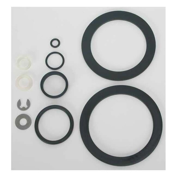 T&s Brass Waste Valve Parts kit B39K