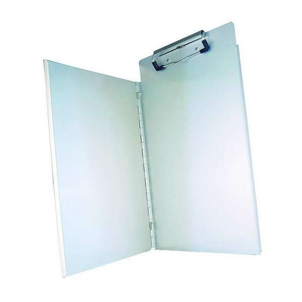 Manufacturer Varies 8-1/2" x 11" Clipboard 1/2", Silver 22017