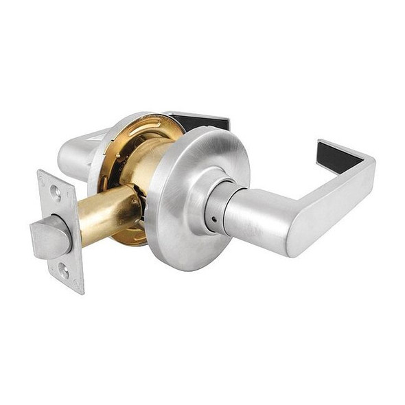 Master Lock Lever Lockset,Mechanical,Grade 2,SLC SLC0426D