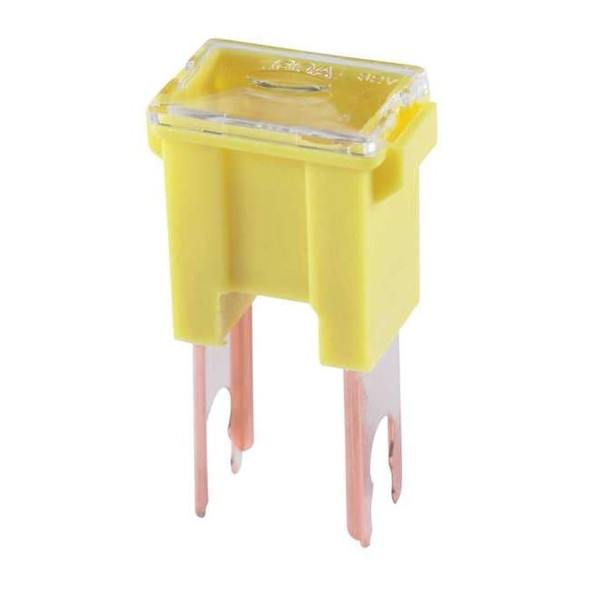 Eaton Bussmann Automotive Fuse, FLM Series, 60A, 32V DC, Non-Indicating FLM-60
