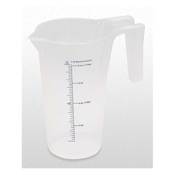 Funnel King Measuring Container,Fixed Spout,250 ML 94110