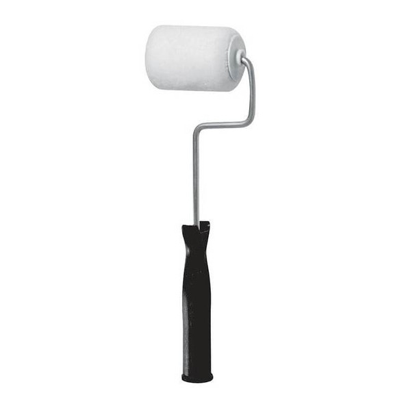 Wooster Mini Paint Roller Frame & Cover, Cage, Plastic Handle, 3" Rollers R105-3