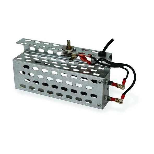 Tempco Tubular Enclosure Heater,3-5/8 in. H EHT00039