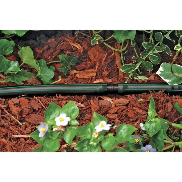 Rain Bird Blank Tubing,1/2 in,100 ft,Black T63-100