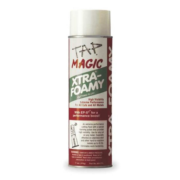 Tap Magic Cutting Oil,17 oz,Aerosol 80017FL