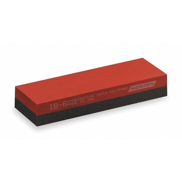 Norton Abrasives Combination Grit Stone,Soft Arkansas 61463685560