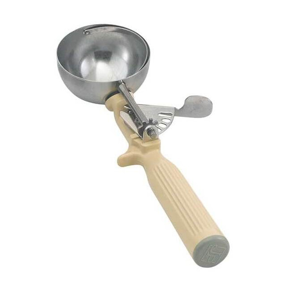 Vollrath Disher,7 in Bowl W,#10 Scoop 47141