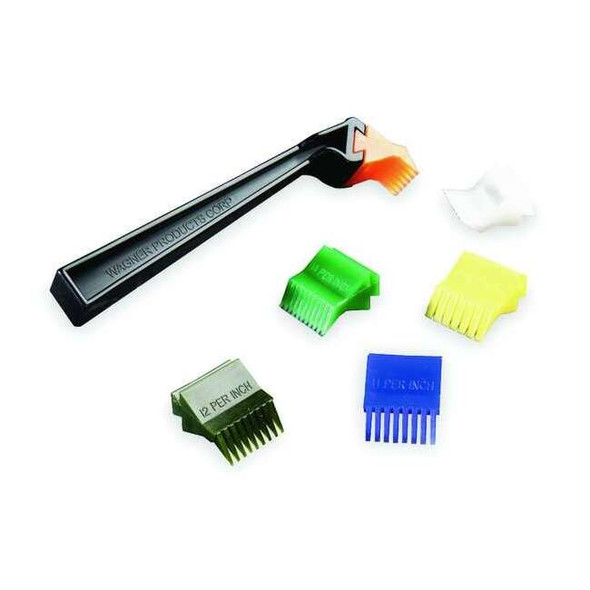 Diversitech Fin Comb Kit,8 to 14 Fins per In. T-100