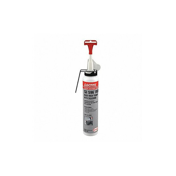 Loctite Gasket Sealant,6.4246 fl oz,Red 2700556 Loctite Gasket Sealant,6.4246 fl oz,Red 2700556