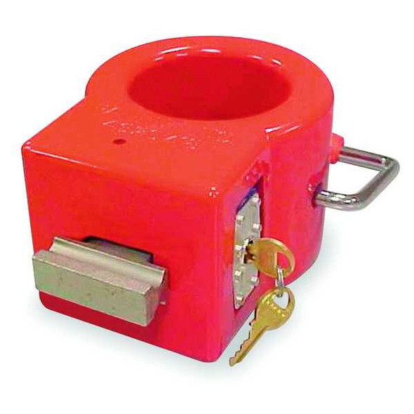 Master Lock Lock, Trailer 387