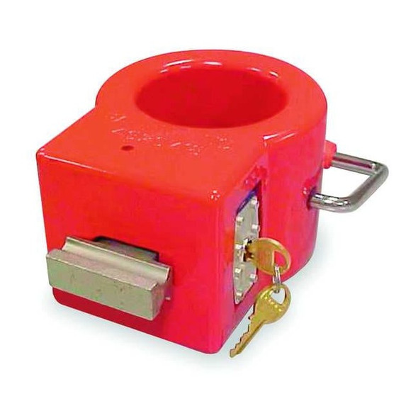 Master Lock Lock, Trailer 387