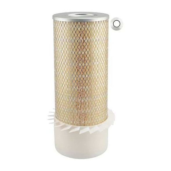 Baldwin Filters Air Filter,6-3/32 x 15-5/16 in. PA2418-FN