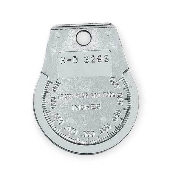 Gearwrench SAE/Metric Spark Plug Gap Gauge 3293D