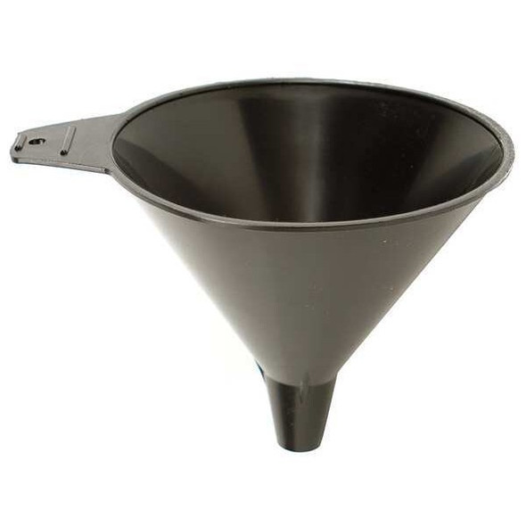 Funnel King Polyethylene,16 oz.,4-1/2",4-1/2",3/4" 32831