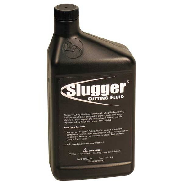 Slugger by Fein Cutting Oil,1 qt,Can 32132032980