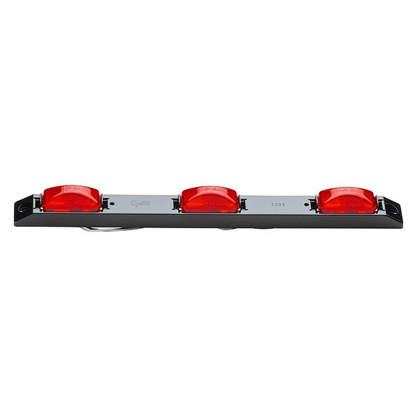 Grote Bar Lamp,FMVSS P2,Rectangle 49172