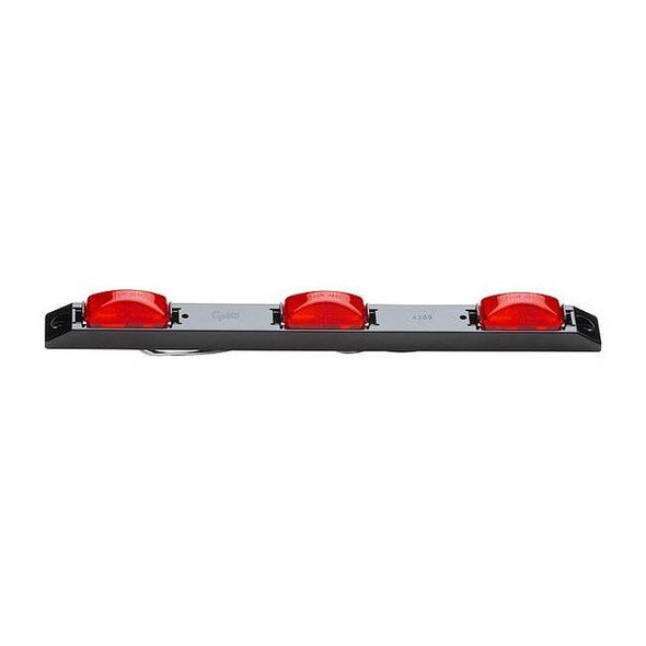 Grote Bar Lamp,15 Style Markers,Red 49172