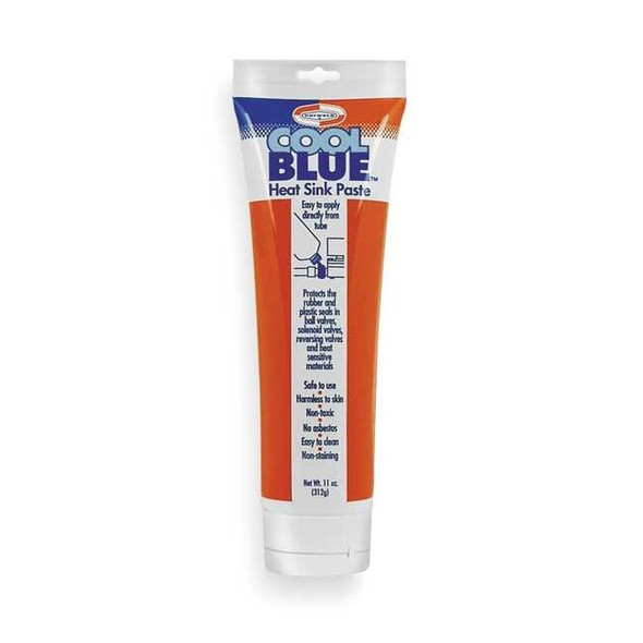 Uniweld Heat Conducting Compound, 11 oz, Tube 91861