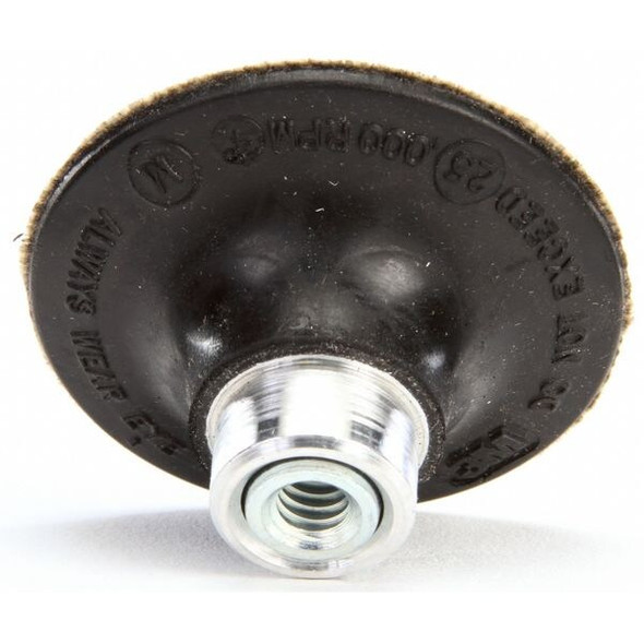 3m Qk Chang Dsc Backup Pad,2" Dia,TS 7000045283