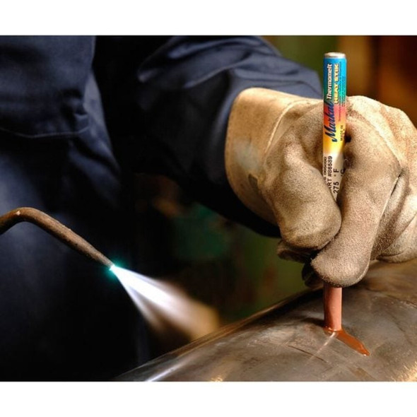 Markal Temperature Indicator Stick, 400 deg. F 86733