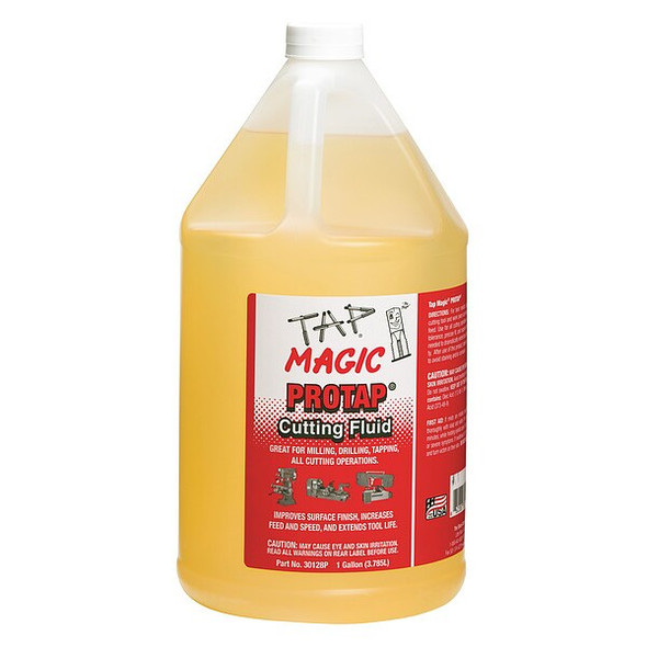 Tap Magic Cutting Oil, Protap, 1 gal, Squeeze Bottle 30128P