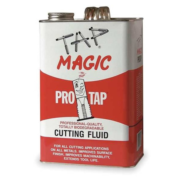 Tap Magic Cutting Oil, Protap, 1 gal, Squeeze Bottle 30128P