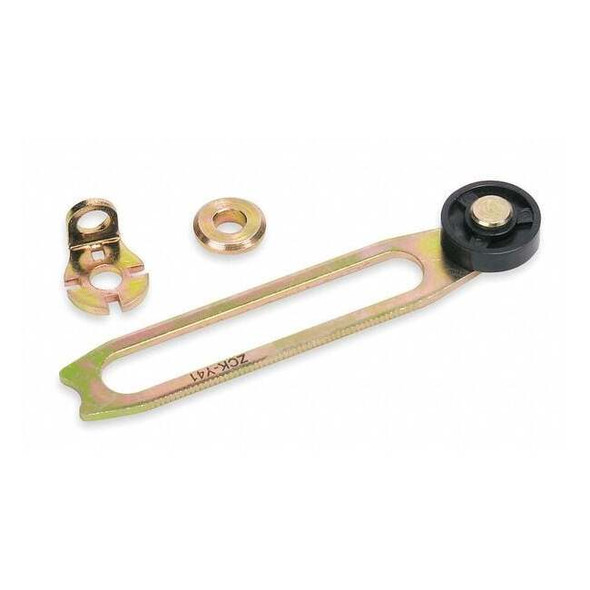 Telemecanique Sensors Roller Lever Arm,3 In. Arm L ZCKY41