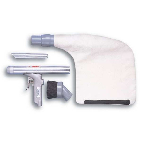 Guardair Pistol Grip Pneumatic Vacuum 1500