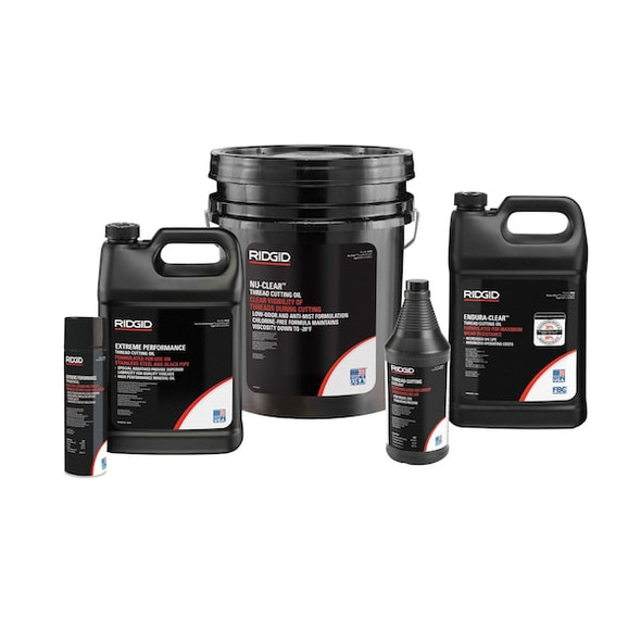 Ridgid Cutting Oil,1 gal,Can 32808