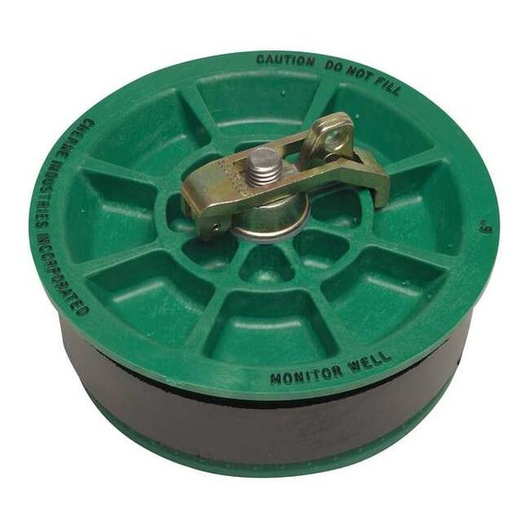 Cherne Locking Plug,Mechanical,4 In 271683