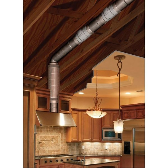 Soler & Palau Mixed Flow Duct Fan,4 In. Dia. TD-100