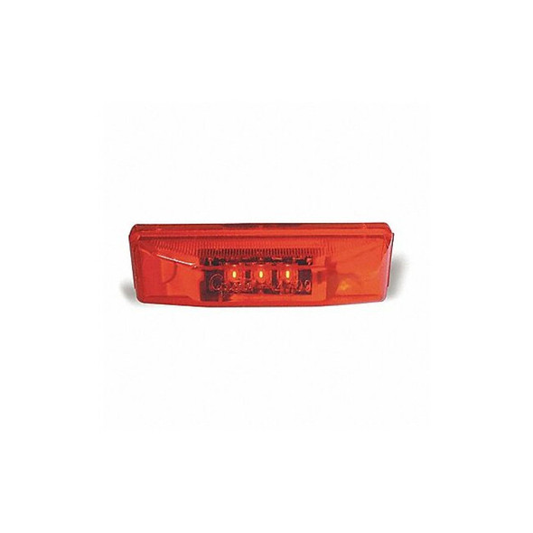 Grote Marker Lamp,LED,3 Diode,Red G1902